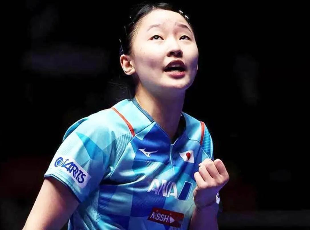 Zhu Qihui (Zhu Qihui defeated Takahashi Aoba 3 - 0)